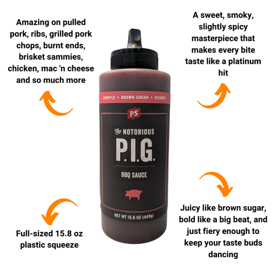 "Sizzle All The Way" Holiday BBQ Box