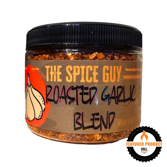 Roasted Garlic Blend by The Spice Guy (4 oz)