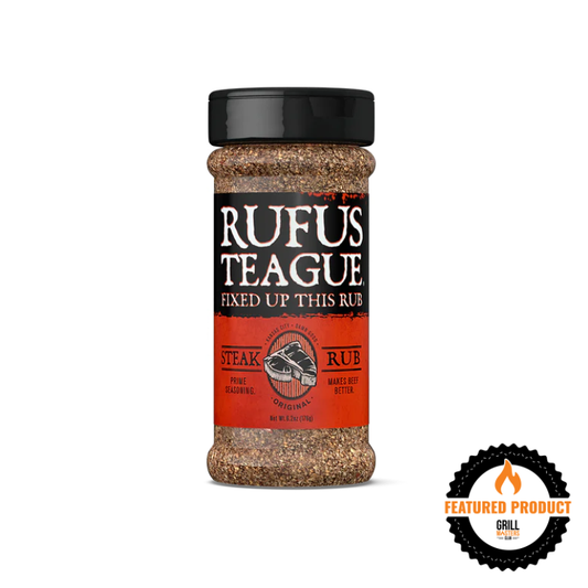 Rufus Teague Steak Rub (6.2 oz)