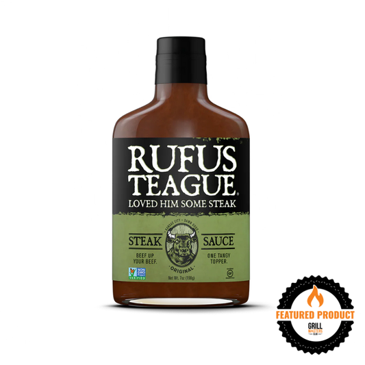 Rufus Teague Steak Sauce (7 oz)