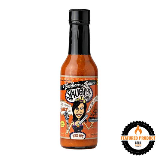 Slaughter Sauce™ by Torchbearer Sauces