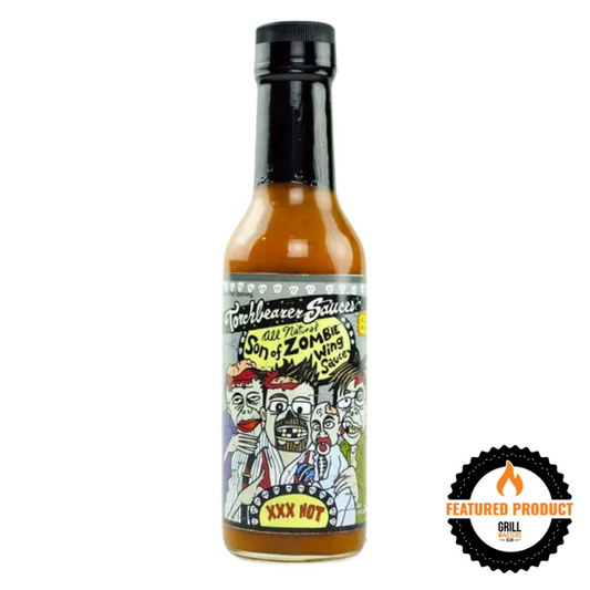Son of Zombie by Torchbearer Sauces