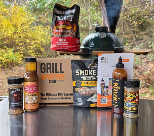 "Fireside Flavor" BBQ Box