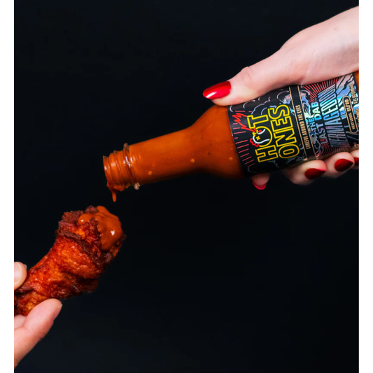 The Last Dab Thermageddon Hot Sauce by Hot Ones
