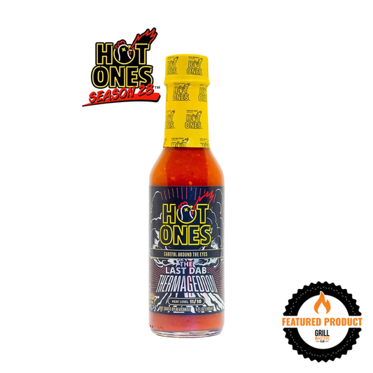 The Last Dab Thermageddon Hot Sauce by Hot Ones