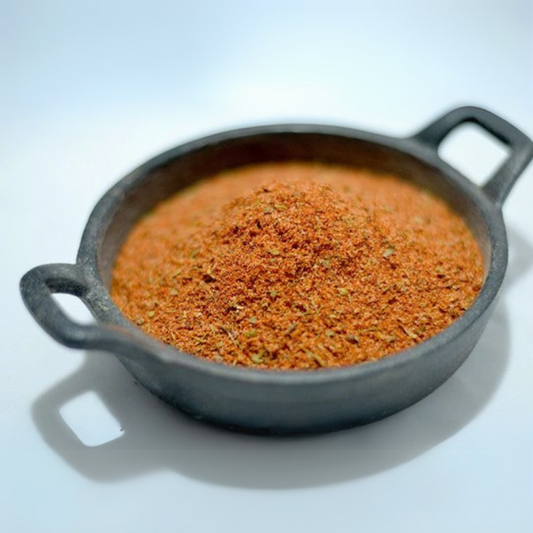 Voodoo Cajun Rub by The Spice Guy (4 oz)