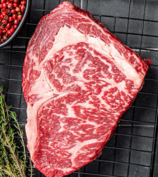 Summer BBQ Wagyu Bundle: 4 Wagyu Ribeyes + 12 Wagyu Patties from Fellers Ranch