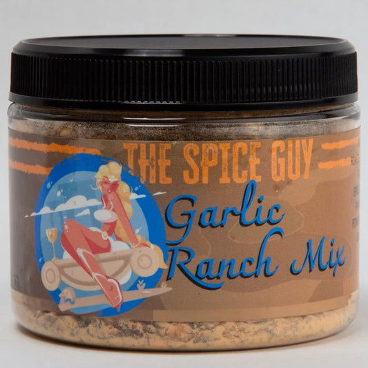 Garlic Ranch Mix by The Spice Guy (4 oz)