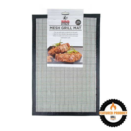 Nonstick 16" Mesh Grilling Mat