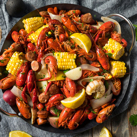 Shrimp + Crab Boil Seasoning by The Spice Lab (6 oz)