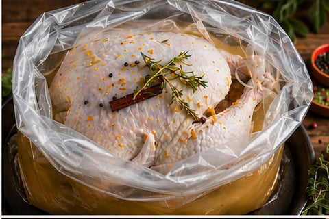 Should You Brine a Turkey Before Smoking? Brine vs Injection
