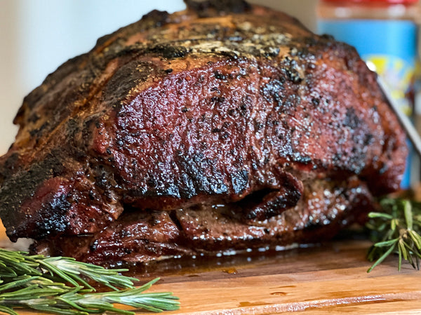 Prime rib,3 bone prime rib, roast, holiday prime rib, christmas prime rib 