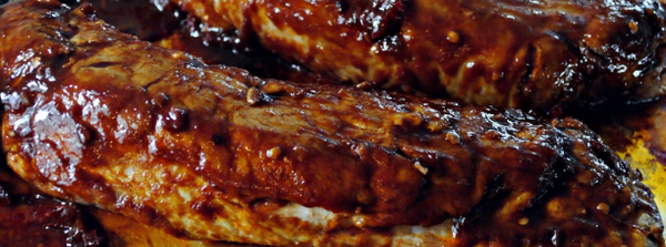Glazed Pork, Pork Roast, Chipotle Glazed Pork Roast