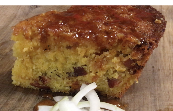 BBQ Cornbread, cornbread recipe