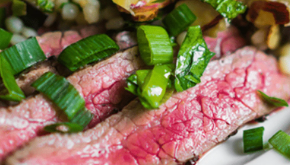 flank steak, grilled steak, grilled flank steak