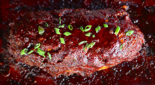 meatloaf, homemade meatloaf, bbq meatloaf