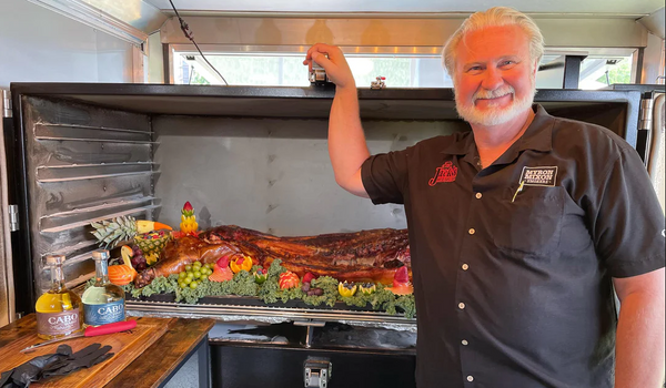 Myron Mixon's Dry Rub Recipe for Ribs