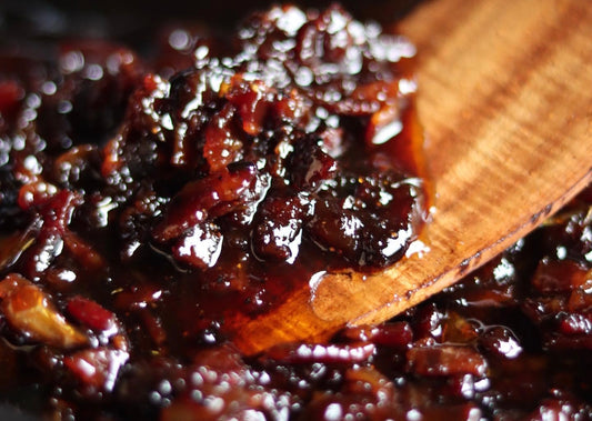 Bourbon Bacon Jam Recipe