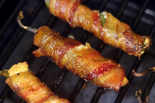 Jalapeno Ranch Poppers Recipe