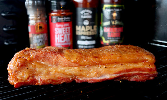 Homemade Smoked Bacon Recipe