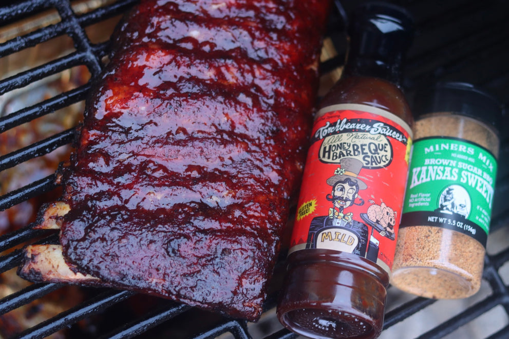 No Wrap Spare Ribs | Grill Masters Club