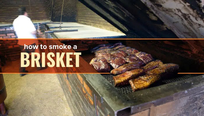 Guide: How To Smoke A Brisket