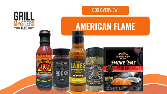 Box Overview: "American Flame"