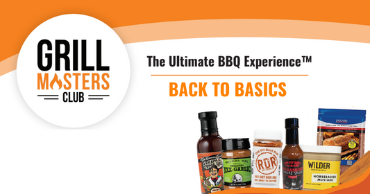 BBQ Subscription box, bbq box