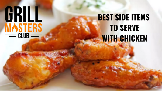 6 Grilled Sides That Perfectly Complement Chicken