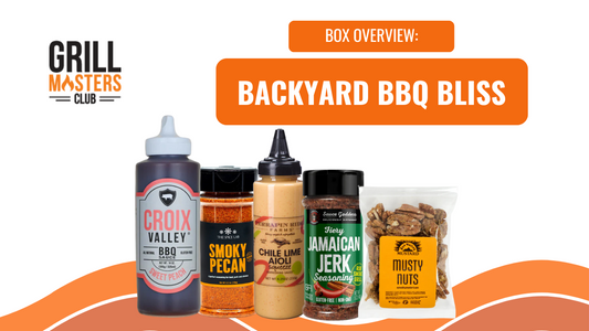 Box Overview: Backyard BBQ Bliss
