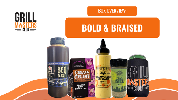 Box Overview: "Bold & Braised"