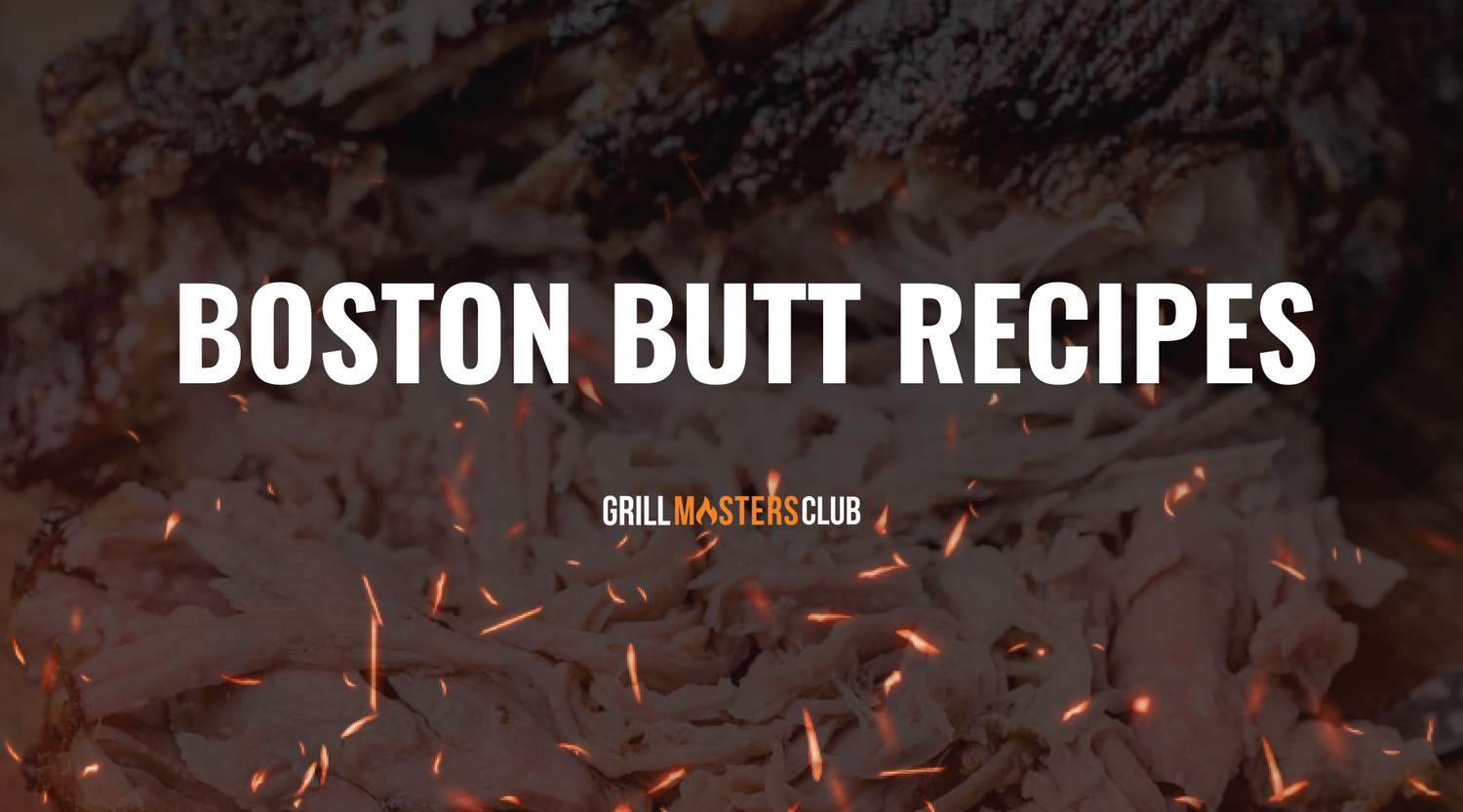 Boston Butt Recipes