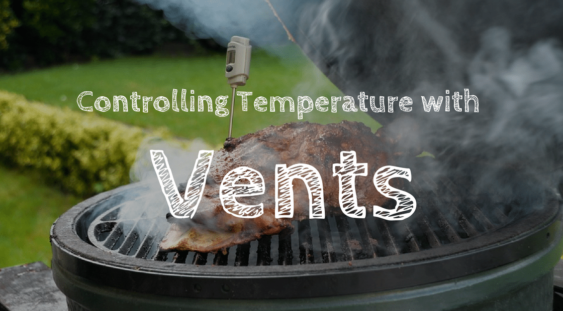 Controlling Temperature with Vents