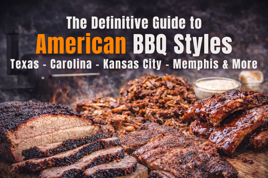 Definitive Guide to American BBQ Styles