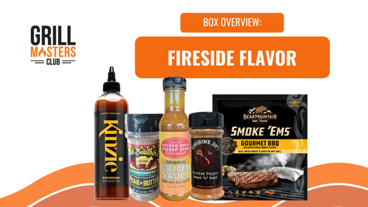 Box Overview: "Fireside Flavor"
