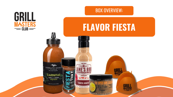 Box Overview: "Flavor Fiesta"