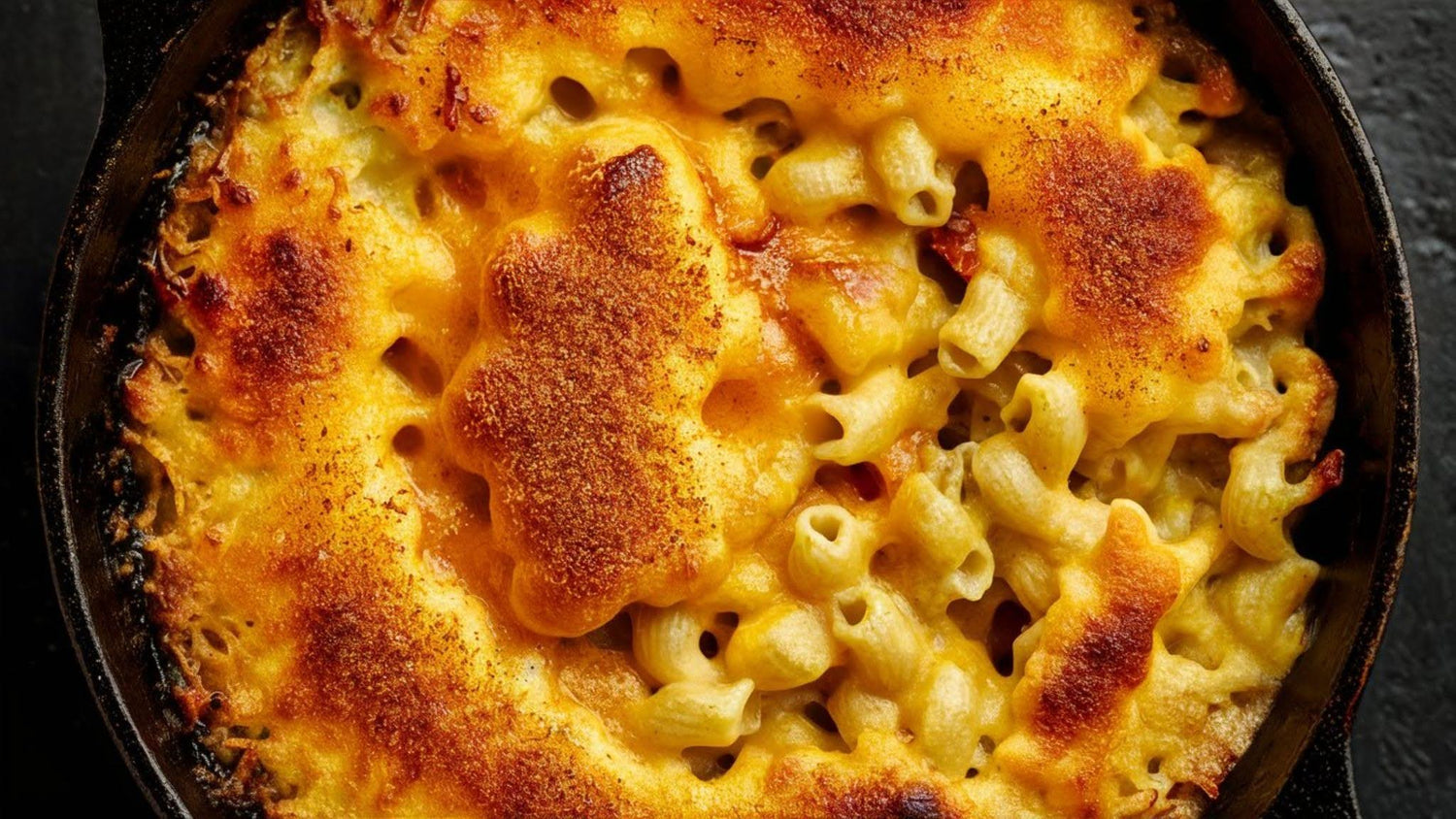 Flavor Flex BBQ Mac & Cheese
