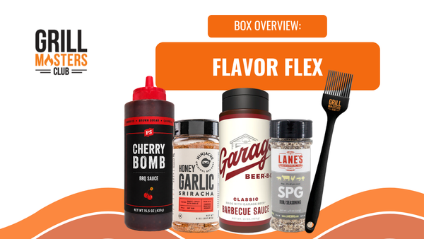 Box Overview: Flavor Flex
