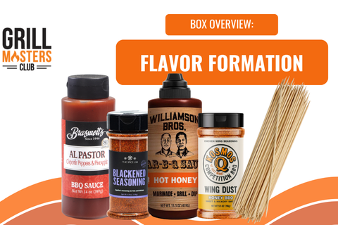 Box Overview: Flavor Formation
