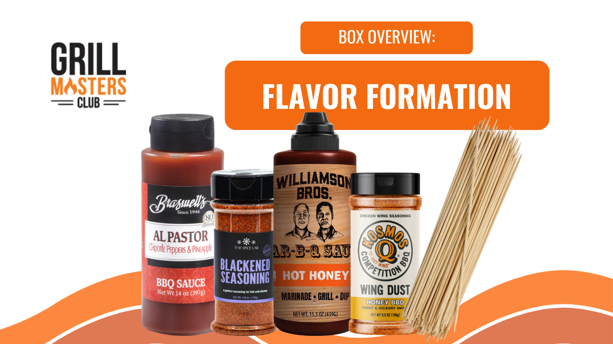 Box Overview: Flavor Formation