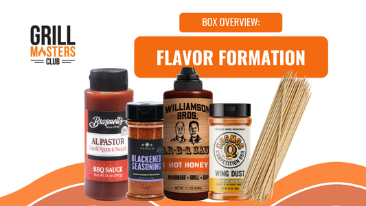 Box Overview: Flavor Formation