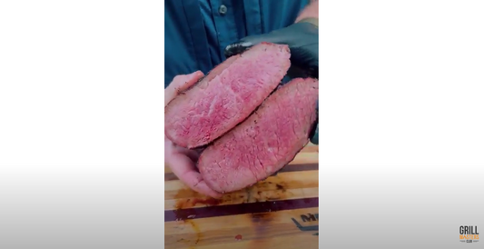 GMC Pitmasters Cook a Picanha with Moo Moo Magic