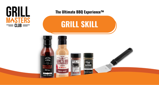 grill skill, bbq box, ultimate bbq