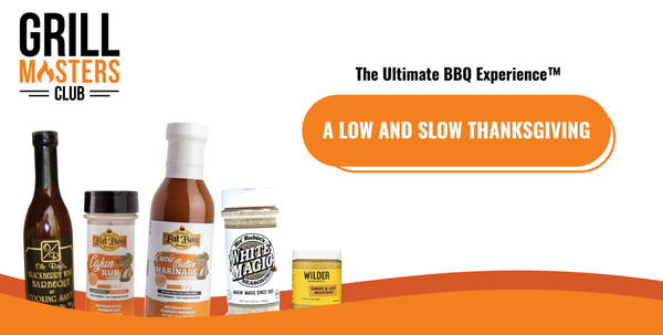 BBQ Box, BBQ Subscription box, BBQ subscription, Grill Masters Club, Thanksgiving Recipes