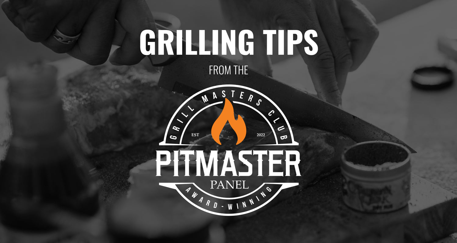 Grilling tips, pitmaster grill tips, bbq subcription box