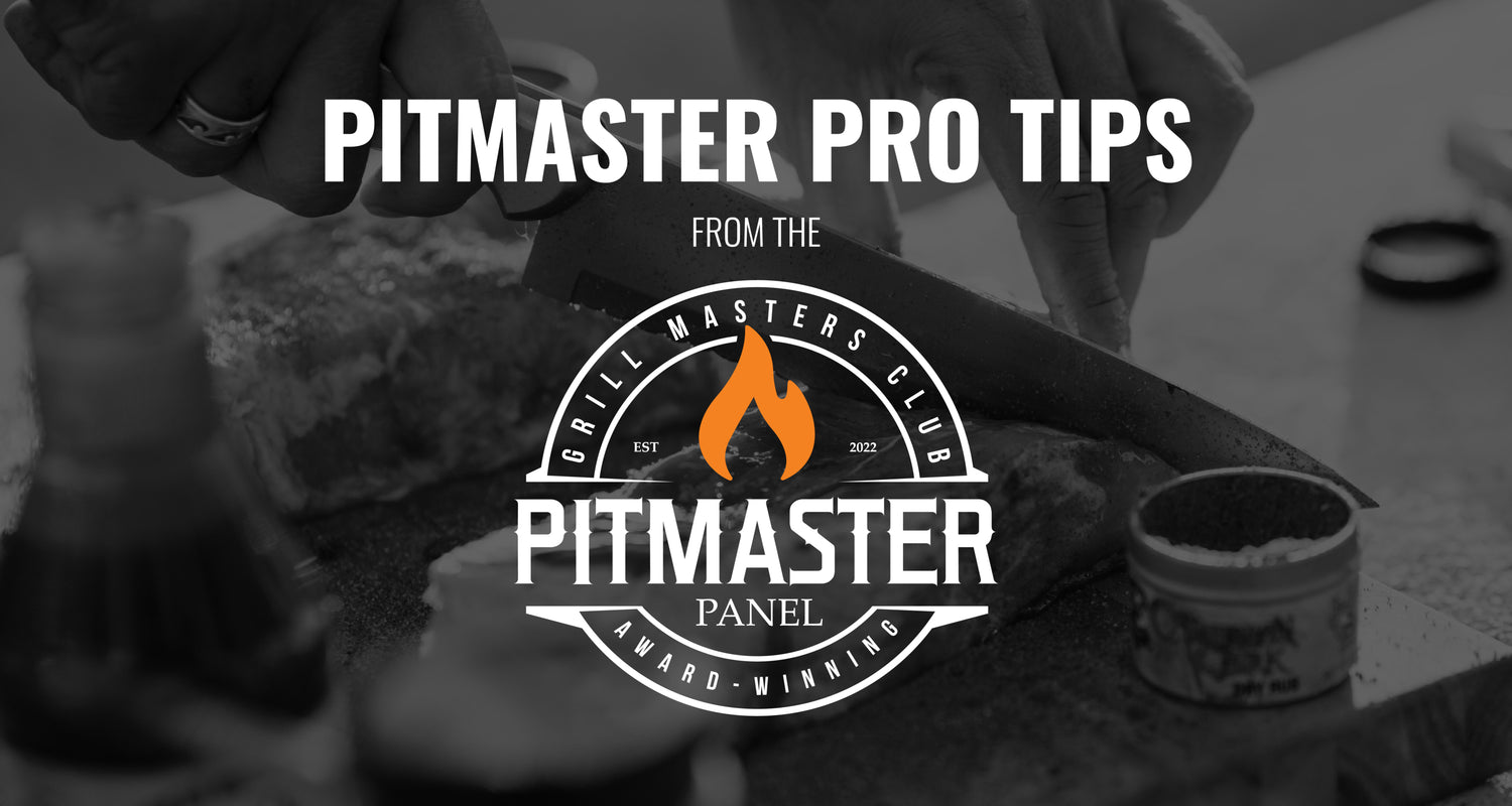 Pitmaster pro tips, grill masters, bbq subscription box 
