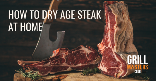 How To Dry Age Steak