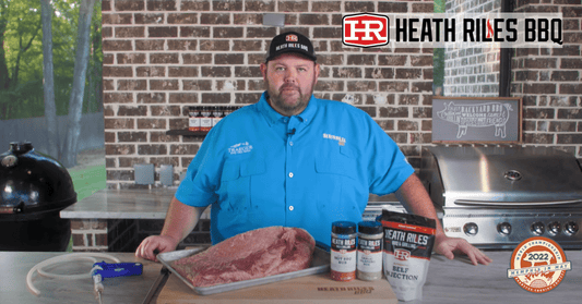 Heath Riles Tip How to Trim a Brisket
