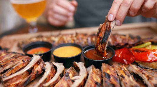 How to Create a BBQ Bar for Your Next Tailgate