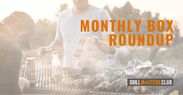 Monthly Box Roundup